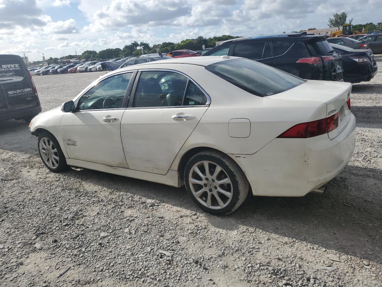 2006 Acura Tsx VIN: JH4CL96856C025603 Lot: 69467444
