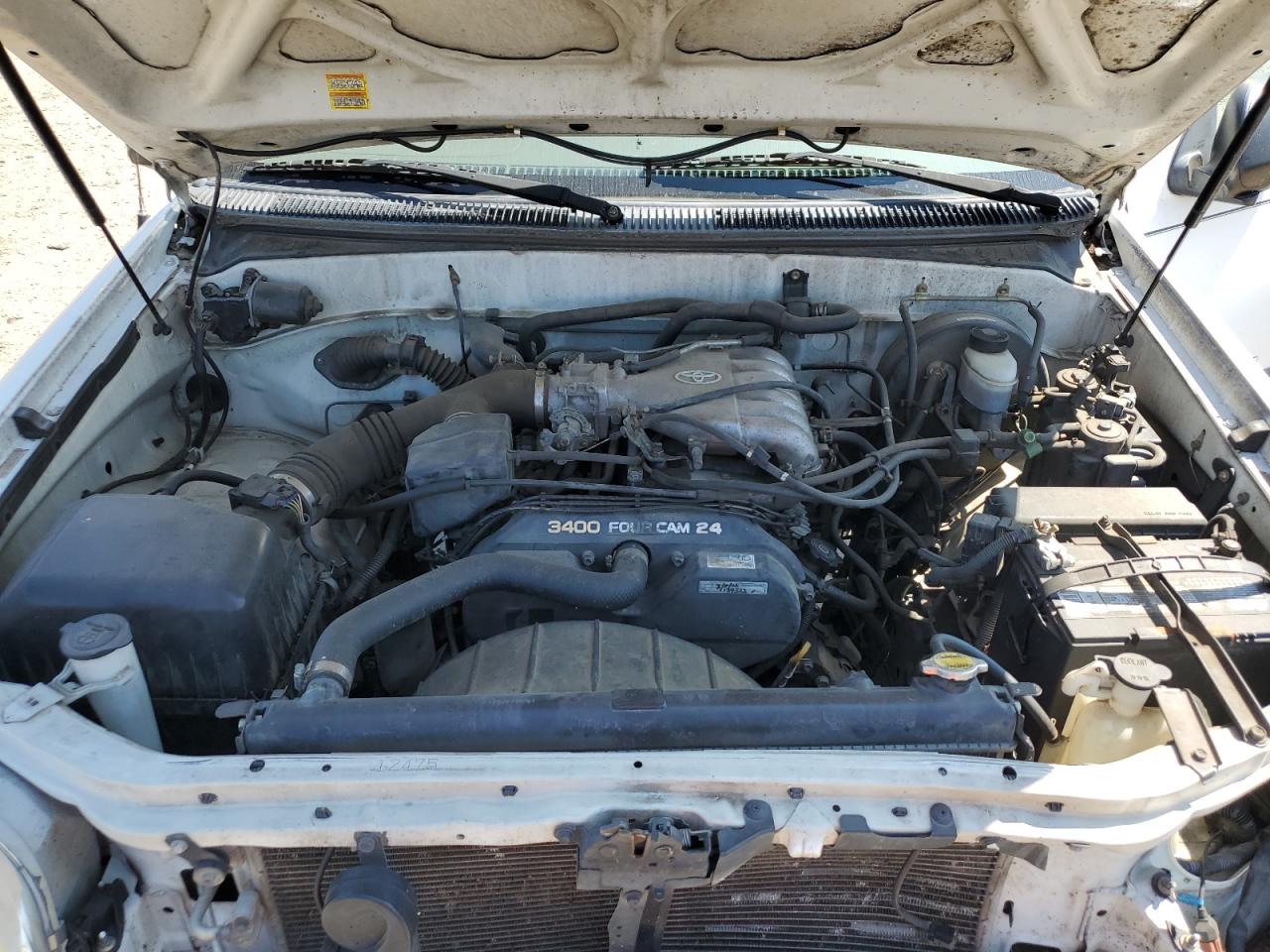 2001 Toyota Tundra Access Cab Sr5 VIN: 5TBRN34121S171028 Lot: 66502814