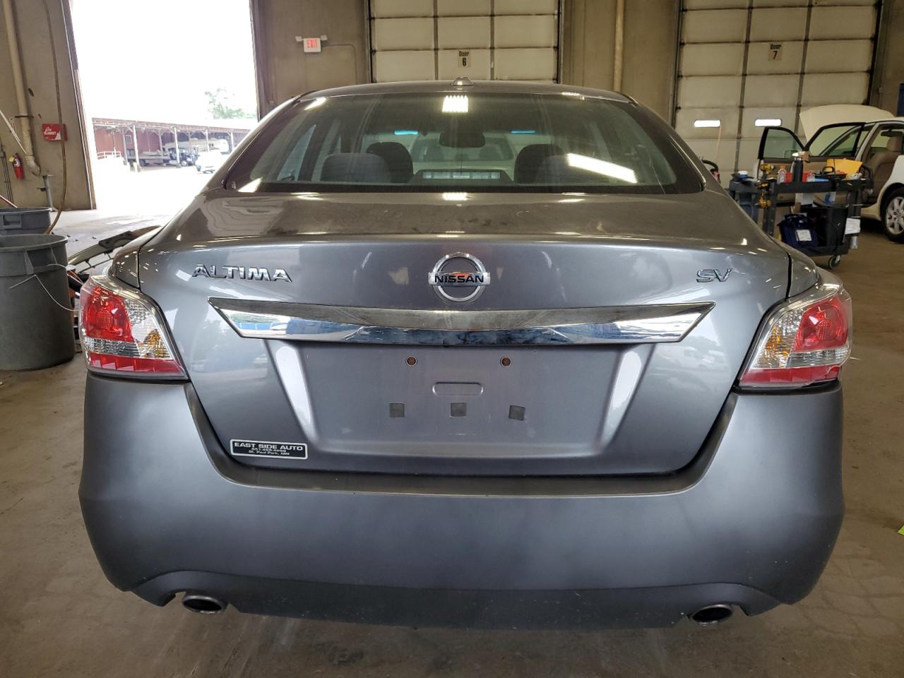 2015 Nissan Altima 2.5 VIN: 1N4AL3AP2FC260003 Lot: 68838514