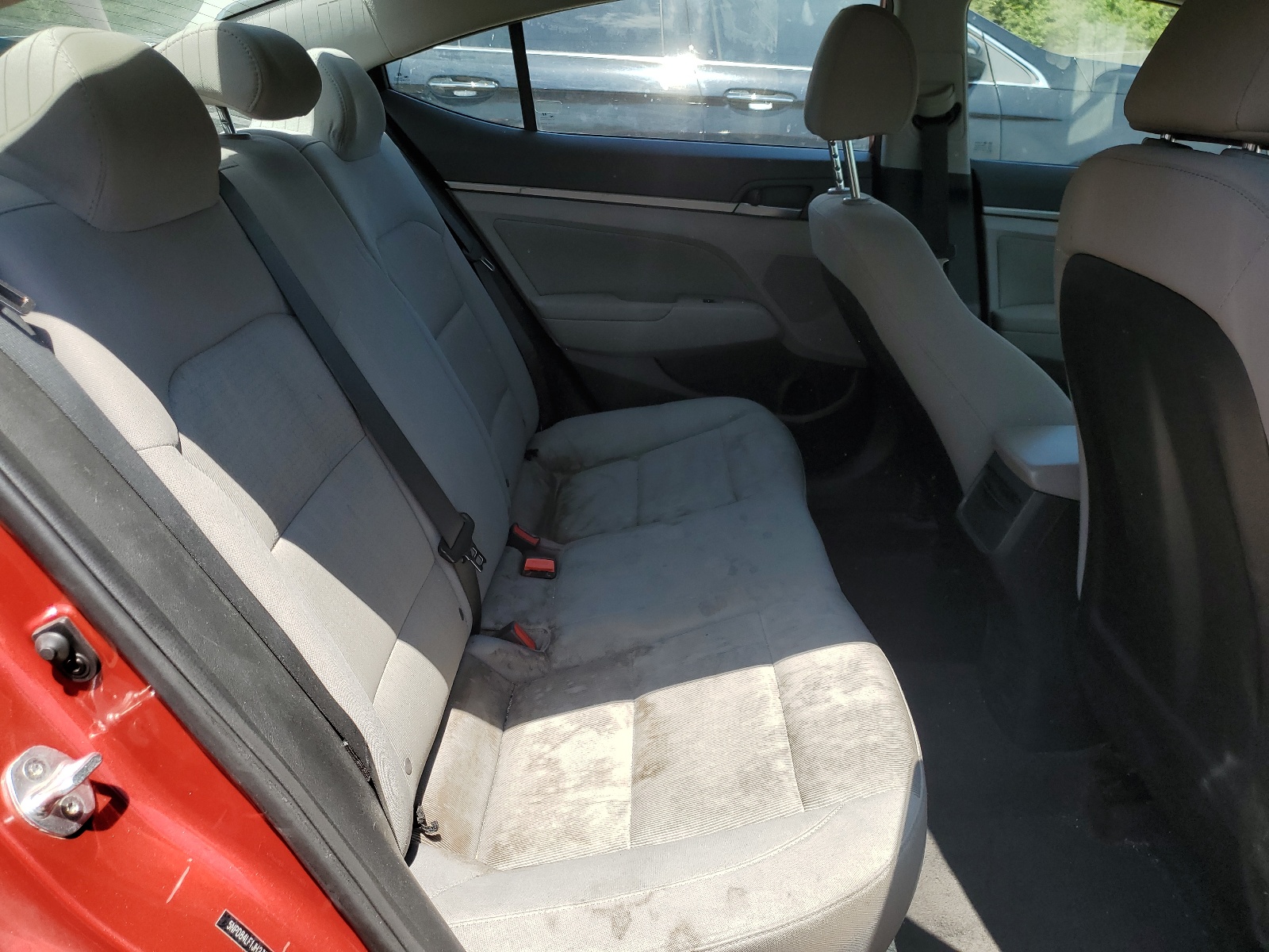 5NPD84LF1JH239613 2018 Hyundai Elantra Sel