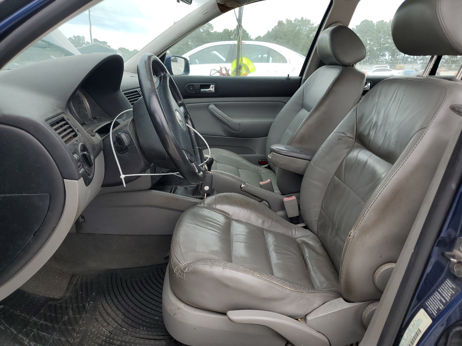 3VWSK69M94M092205 2004 Volkswagen Jetta Gls