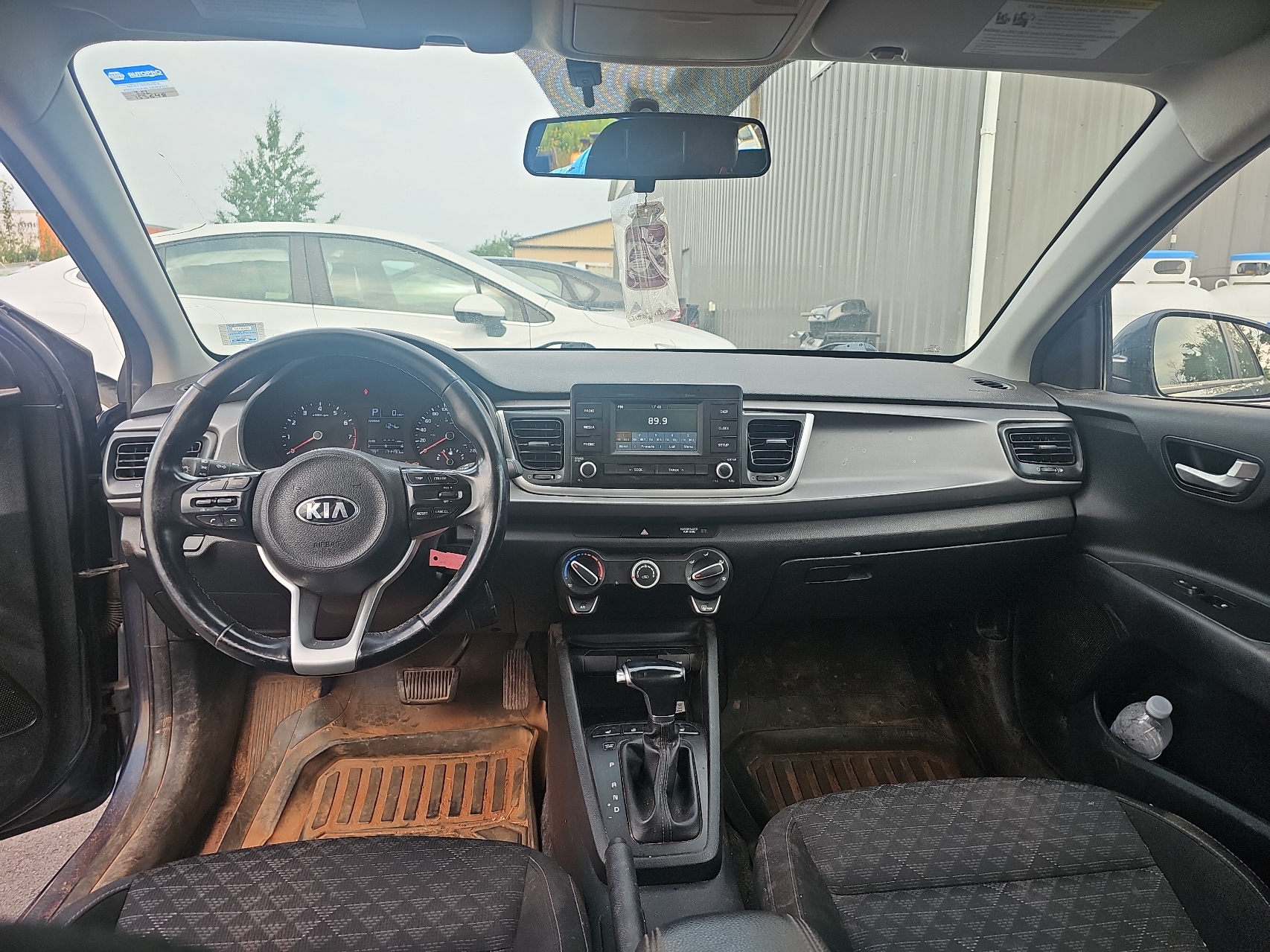 2018 Kia Rio Lx vin: 3KPA25AB5JE025819