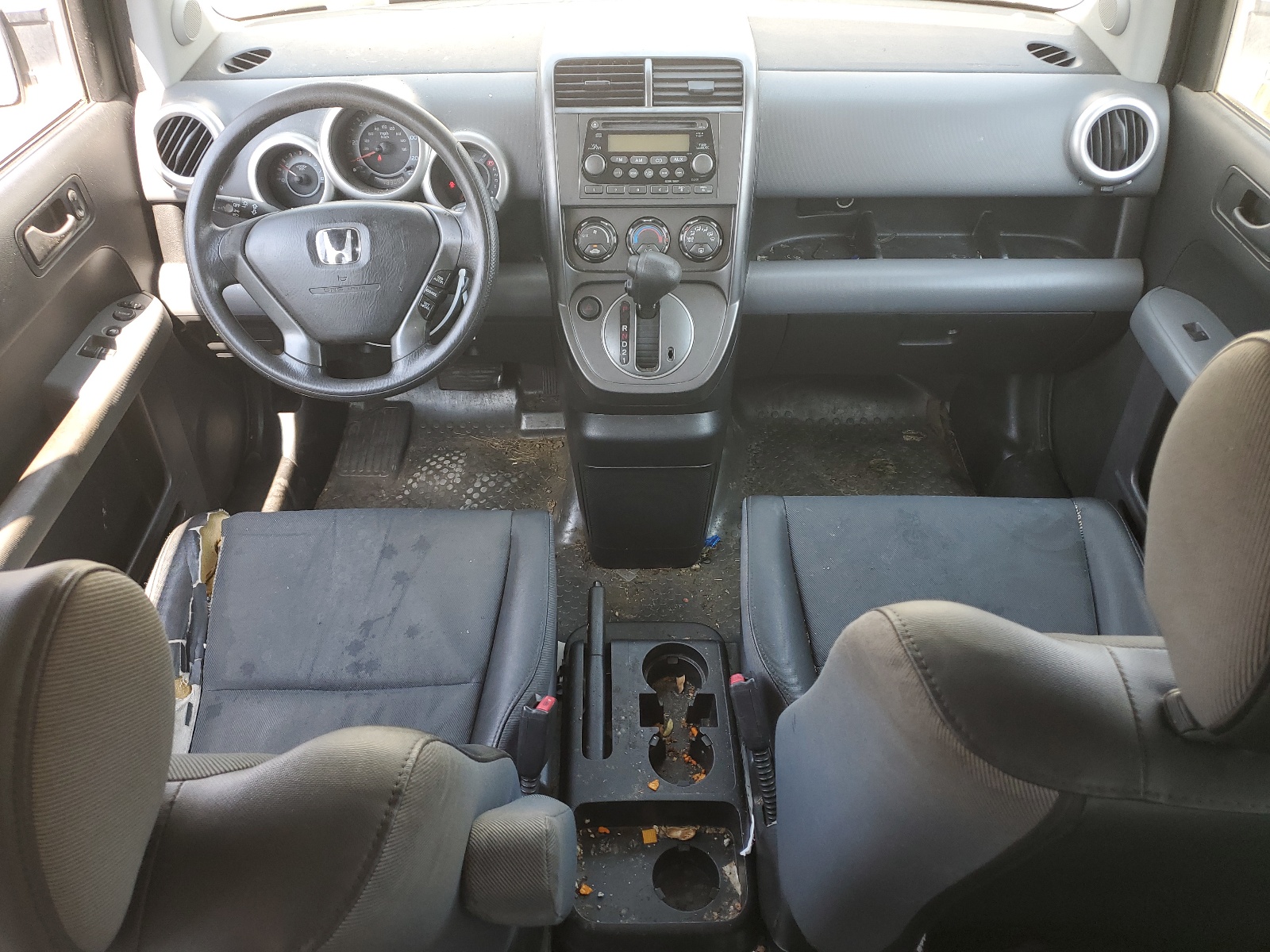 5J6YH18563L017044 2003 Honda Element Ex