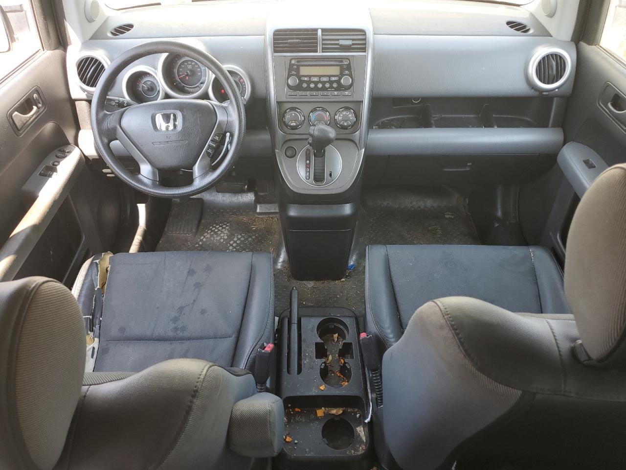 2003 Honda Element Ex VIN: 5J6YH18563L017044 Lot: 66252254