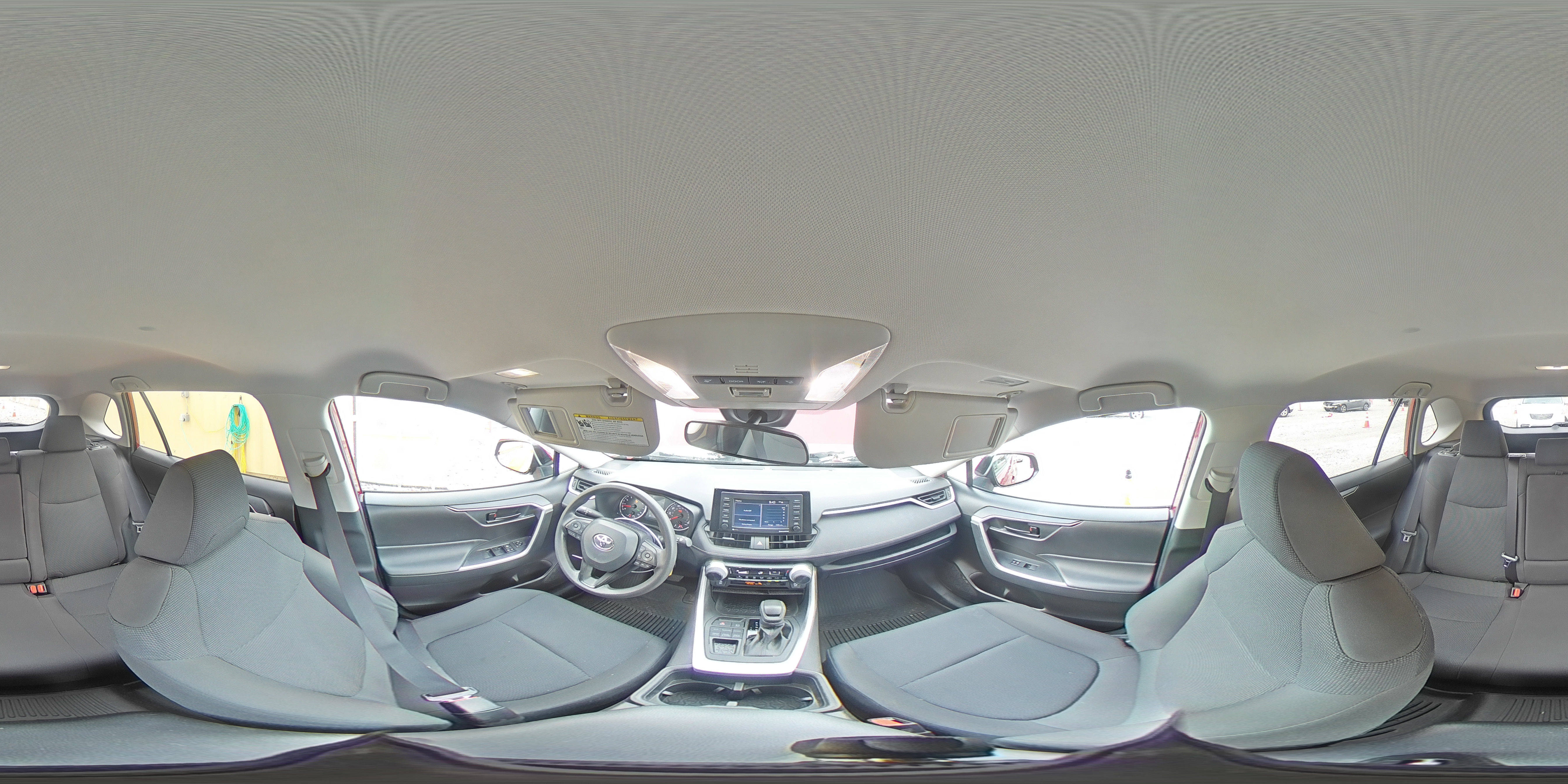 2022 Toyota Rav4 Le VIN: 2T3G1RFV1NW306971 Lot: 65918124