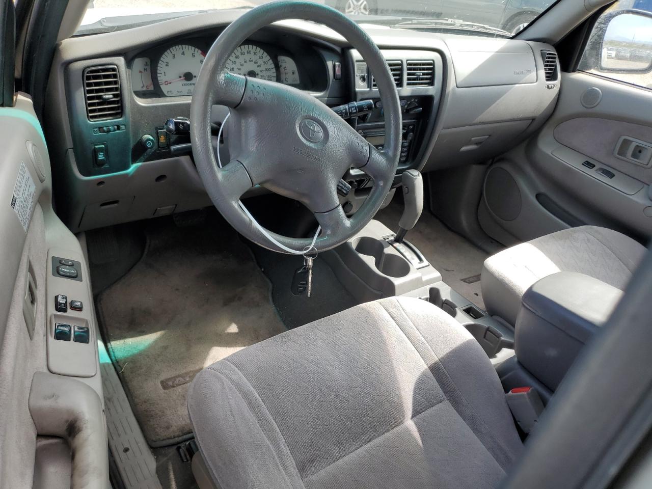 2003 Toyota Tacoma Xtracab Prerunner VIN: 5TESN92N73Z249990 Lot: 66651334