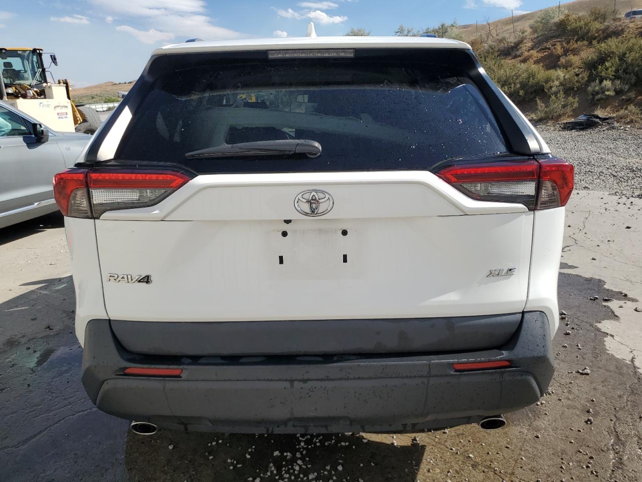 2021 Toyota Rav4 Xle VIN: 2T3W1RFV2MW149655 Lot: 66740754