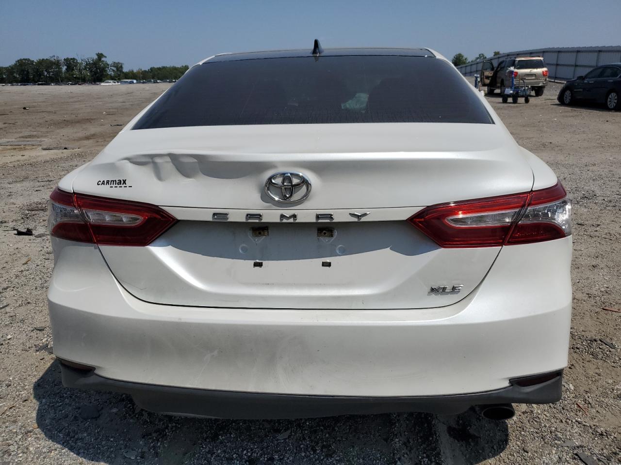 2019 Toyota Camry L VIN: 4T1B11HK1KU829233 Lot: 67531364