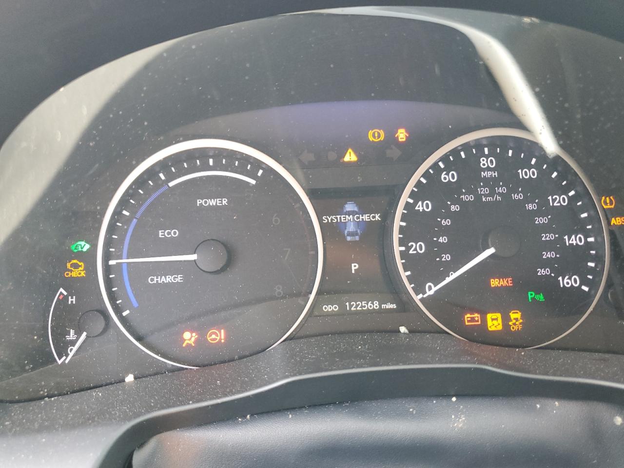 2013 Lexus Es 300H VIN: JTHBW1GG4D2026562 Lot: 68626564