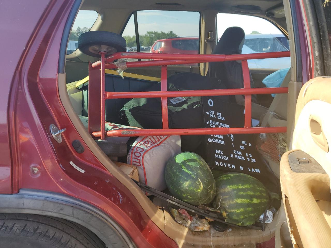 2004 Honda Cr-V Ex VIN: SHSRD78824U256008 Lot: 67080444