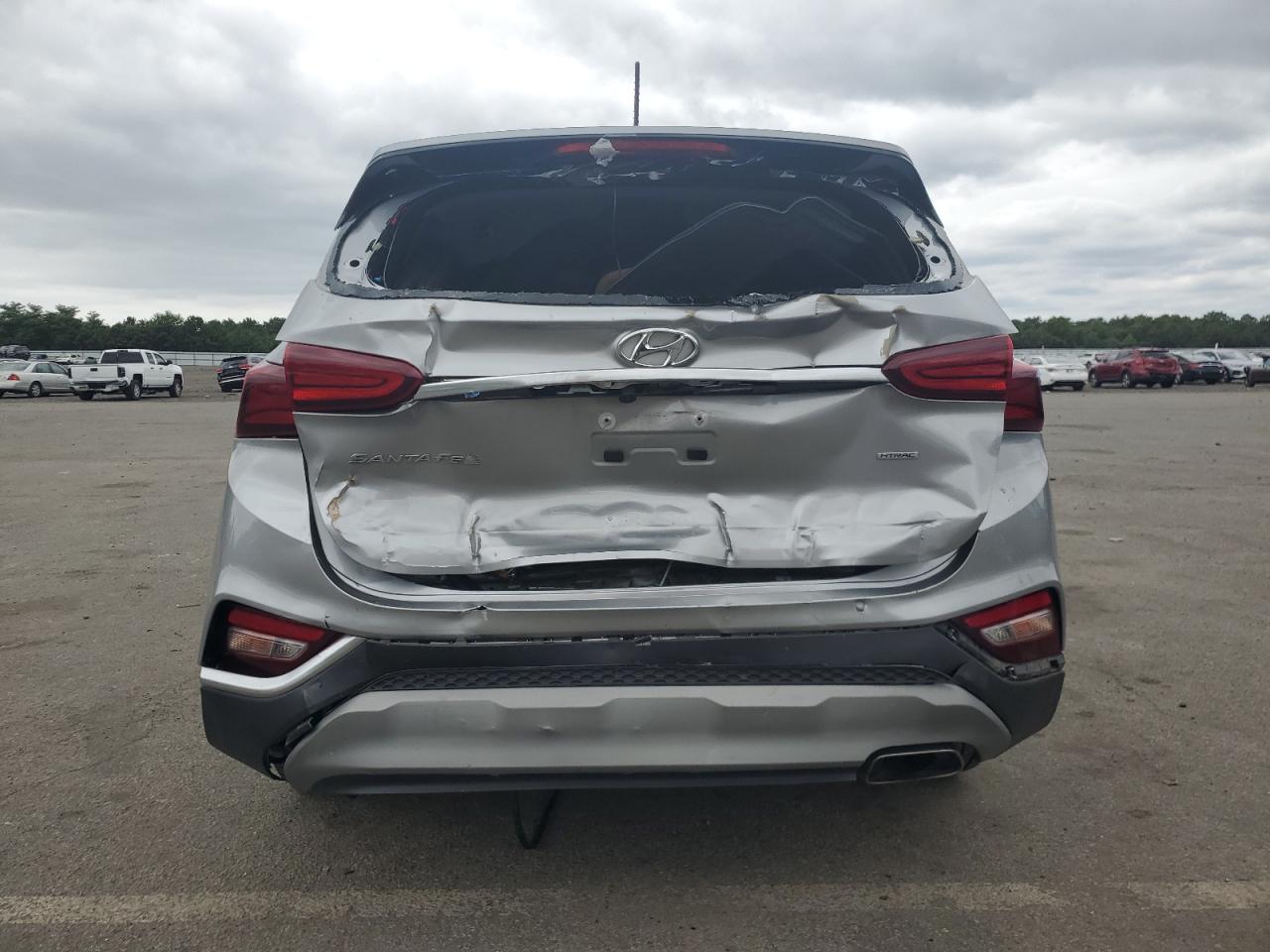 2020 Hyundai Santa Fe Se VIN: 5NMS2CAD7LH240169 Lot: 67113844