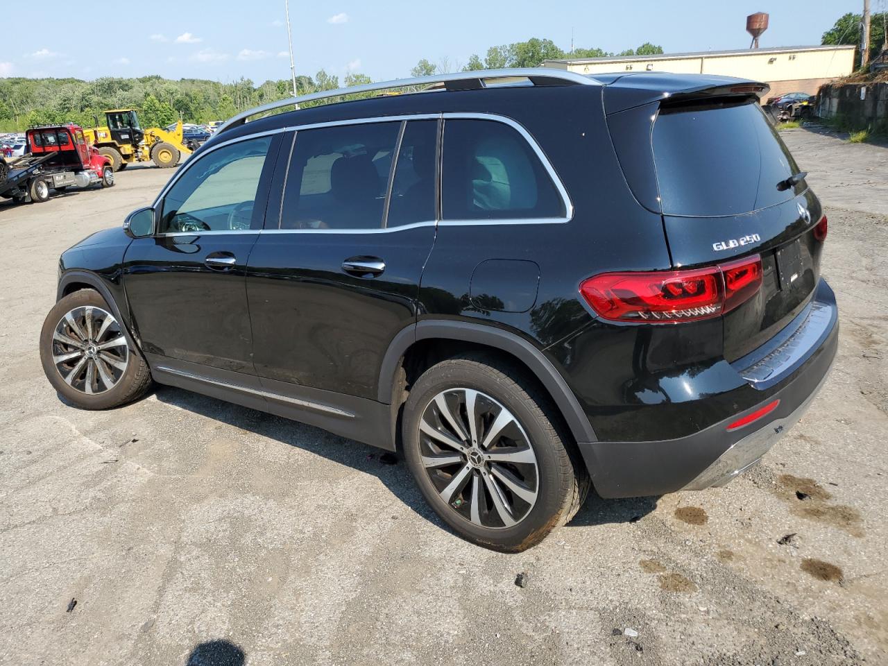 2022 Mercedes-Benz Glb 250 4Matic VIN: W1N4M4HB4NW253497 Lot: 65640324
