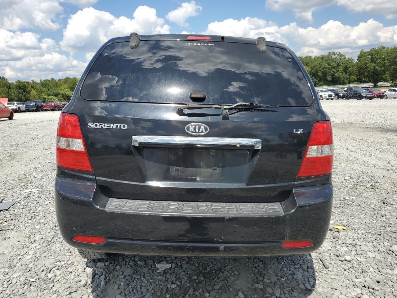 2008 Kia Sorento Ex VIN: KNDJD735585797269 Lot: 68625814