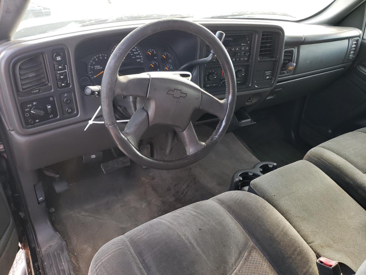 2003 Chevrolet Silverado K1500 VIN: 1GCEK19T83E370879 Lot: 68044324