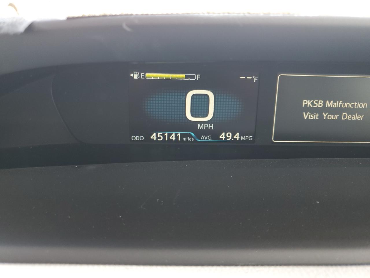 2021 Toyota Prius Special Edition VIN: JTDKAMFU3M3151054 Lot: 66213714