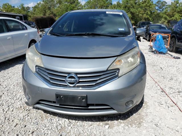  NISSAN VERSA 2015 Gray