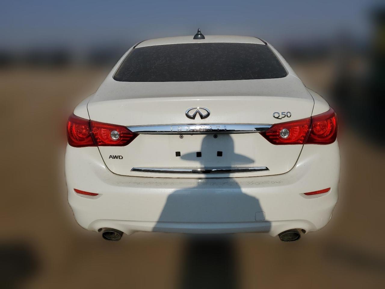 2017 Infiniti Q50 Premium VIN: JN1EV7AR3HM838981 Lot: 65862794