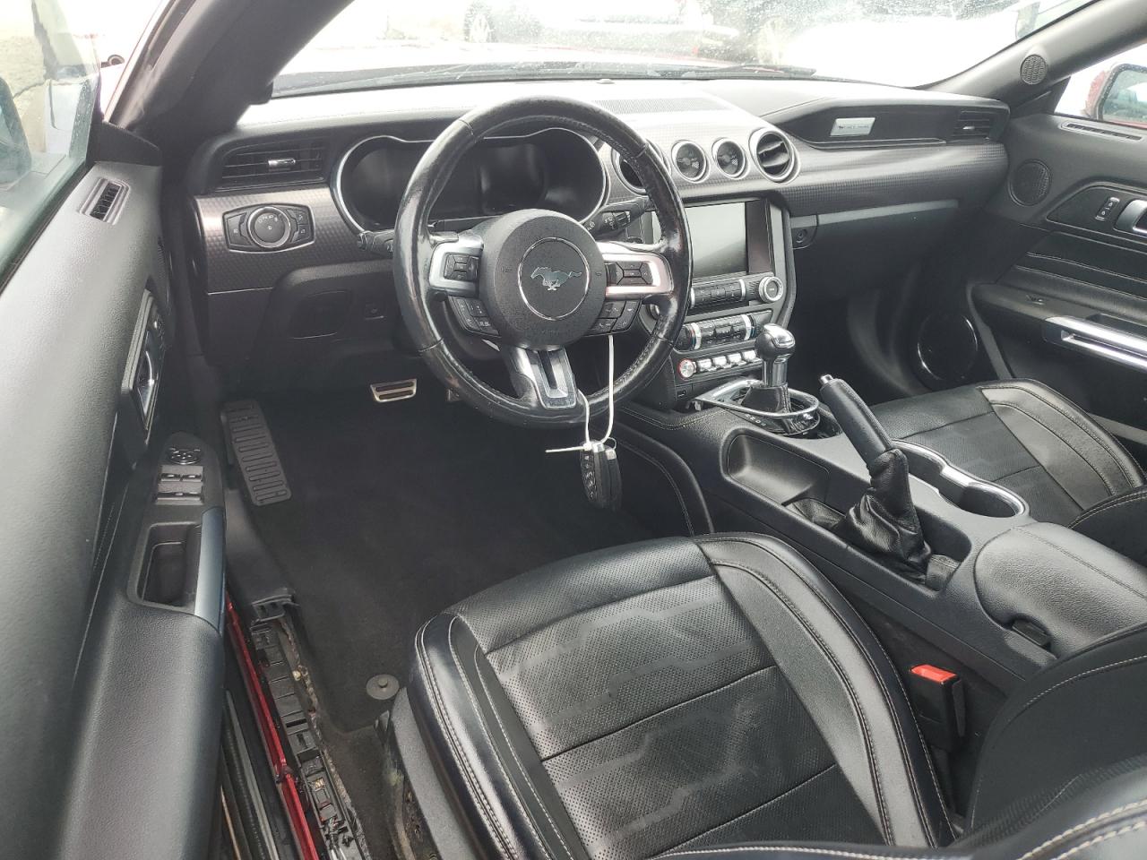 2019 Ford Mustang VIN: 1FATP8UHXK5146523 Lot: 67089954