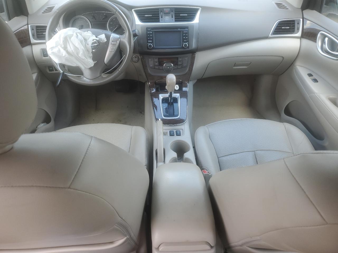 3N1AB7AP9EL609216 2014 Nissan Sentra S