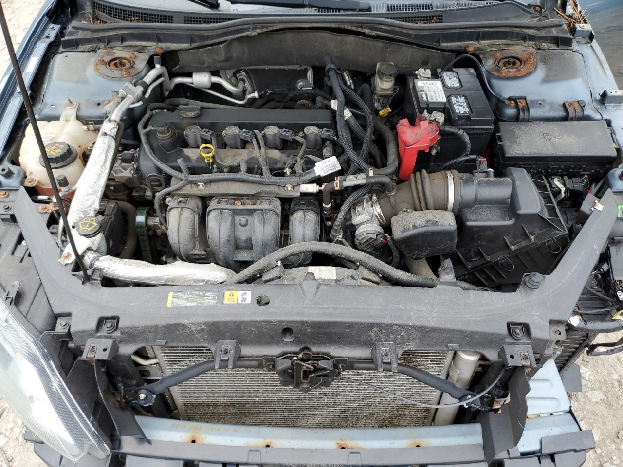 2012 Ford Fusion Se VIN: 3FAHP0HA3CR159987 Lot: 66718864