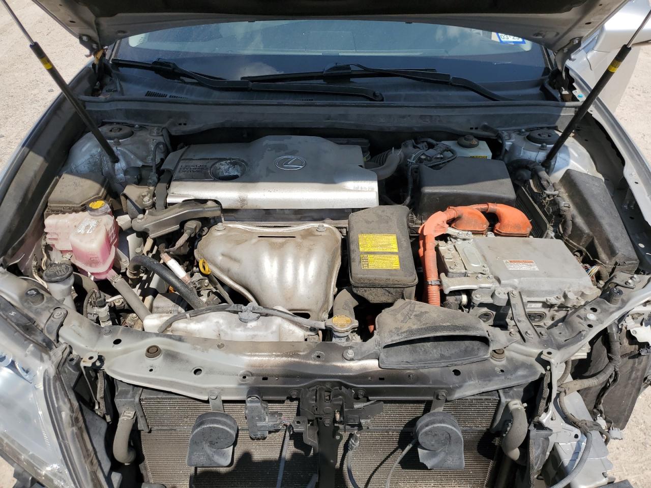 2013 Lexus Es 300H VIN: JTHBW1GG1D2017575 Lot: 65530554