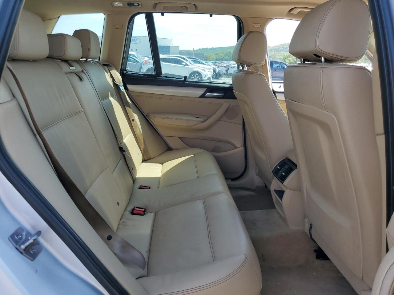 2013 BMW X3 xDrive28I VIN: 5UXWX9C55DLK59605 Lot: 68235204