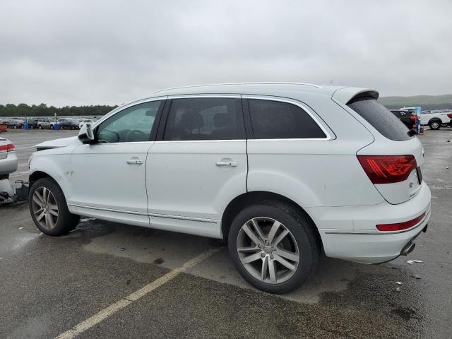 AUDI Q7 2014 Biały