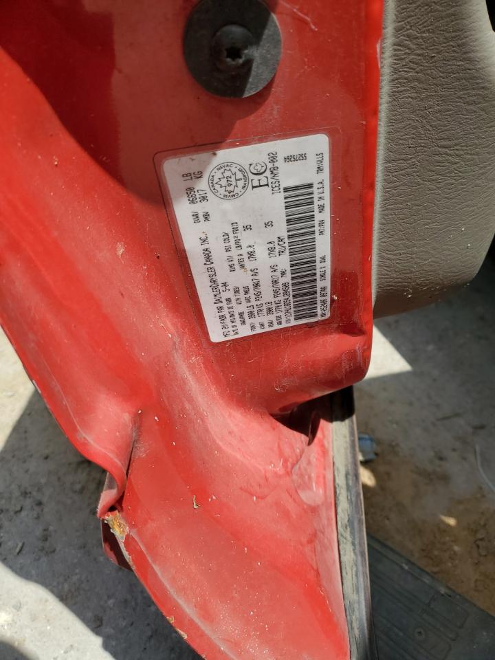 2004 Dodge Ram 1500 St VIN: 1D7HU18D54J284509 Lot: 64912554