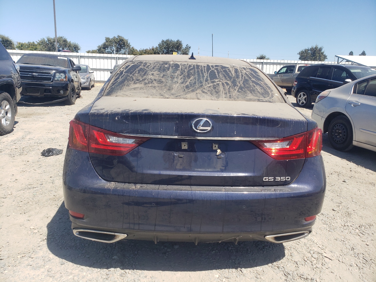 JTHBE1BL5E5034564 2014 Lexus Gs 350