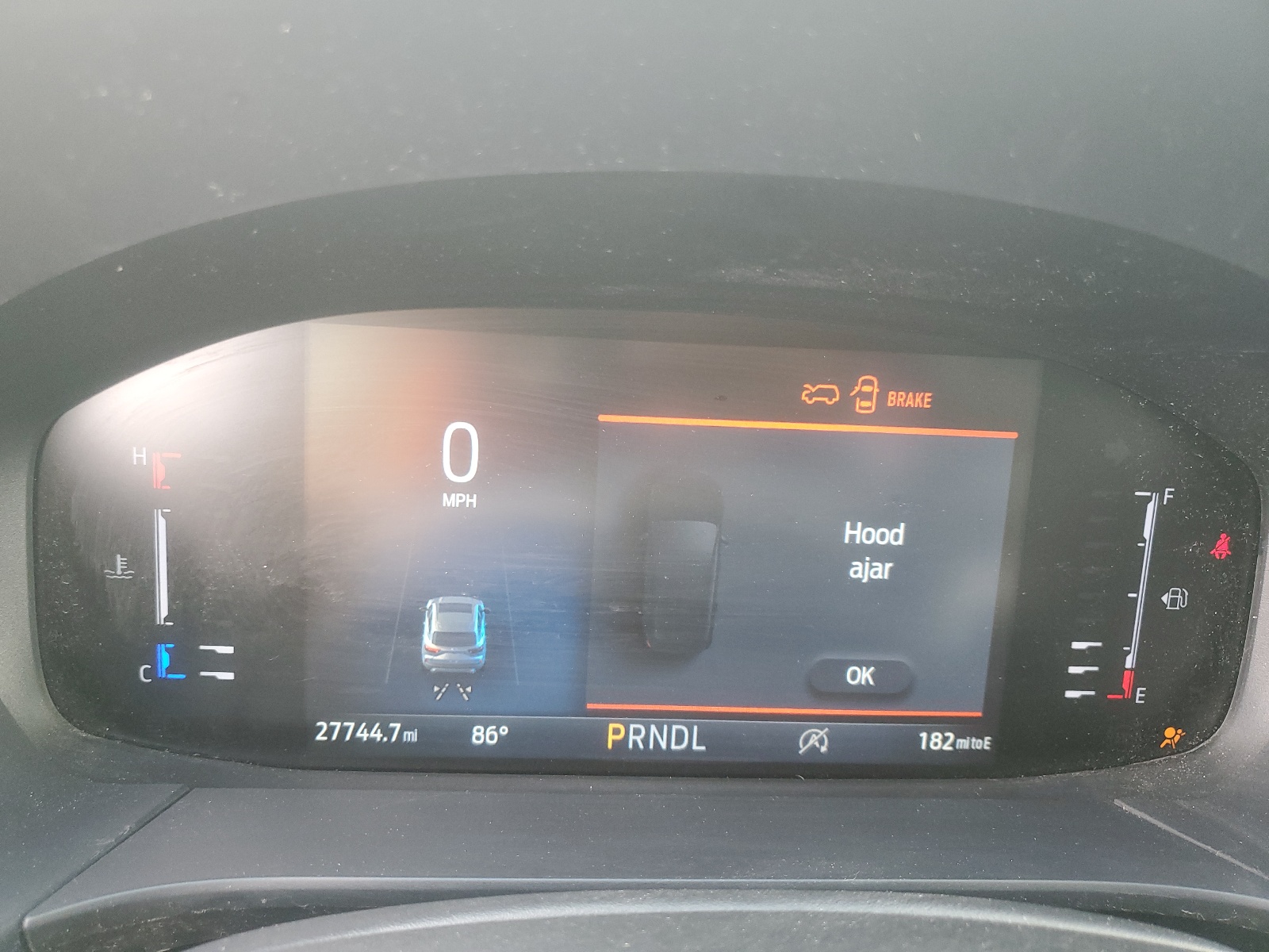 1FMCU9GN1PUA27522 2023 Ford Escape Active