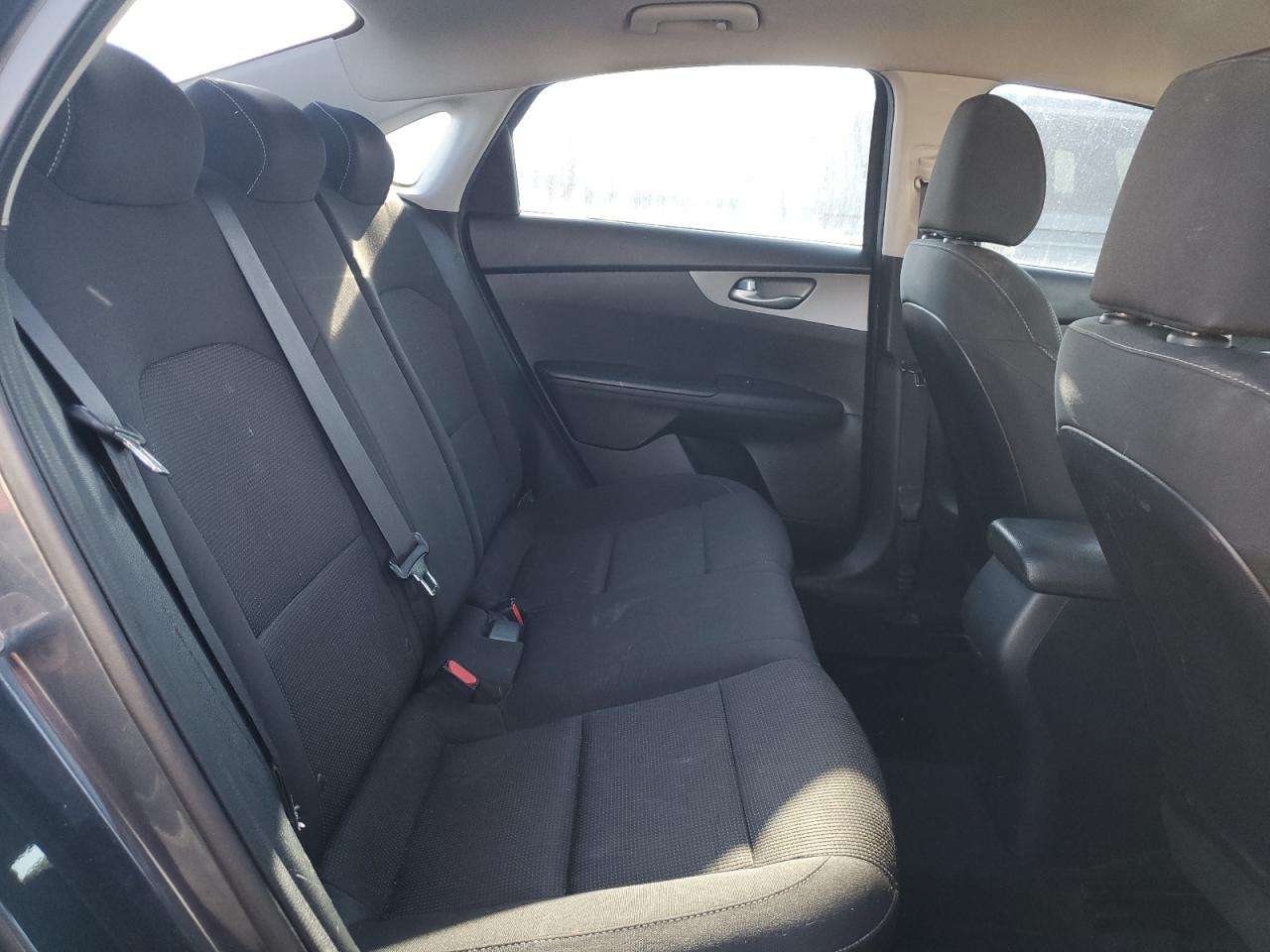 2019 Kia Forte Fe VIN: 3KPF24AD3KE126747 Lot: 66946504