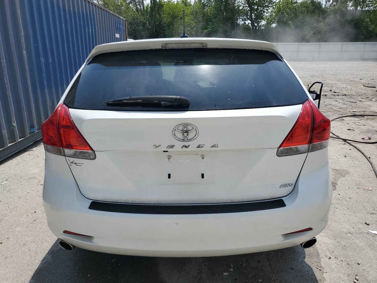 4T3BK3BB9BU056391 2011 Toyota Venza