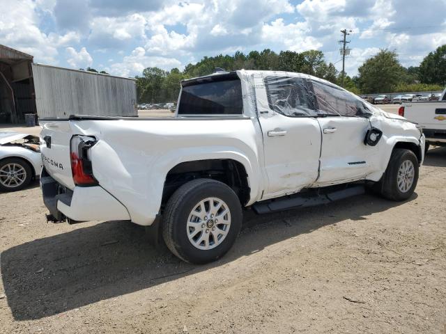  TOYOTA TACOMA 2024 White