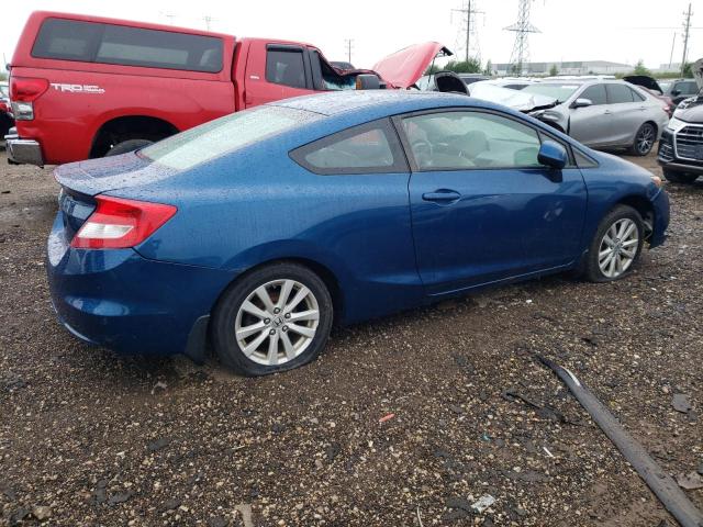  HONDA CIVIC 2012 Granatowy