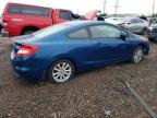 2012 Honda Civic Exl for Sale in Dyer, IN - Side