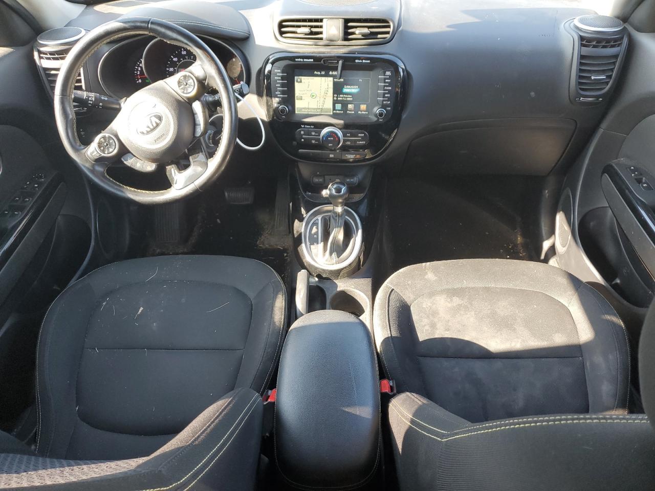 2016 Kia Soul + VIN: KNDJP3A56G7389613 Lot: 68302334