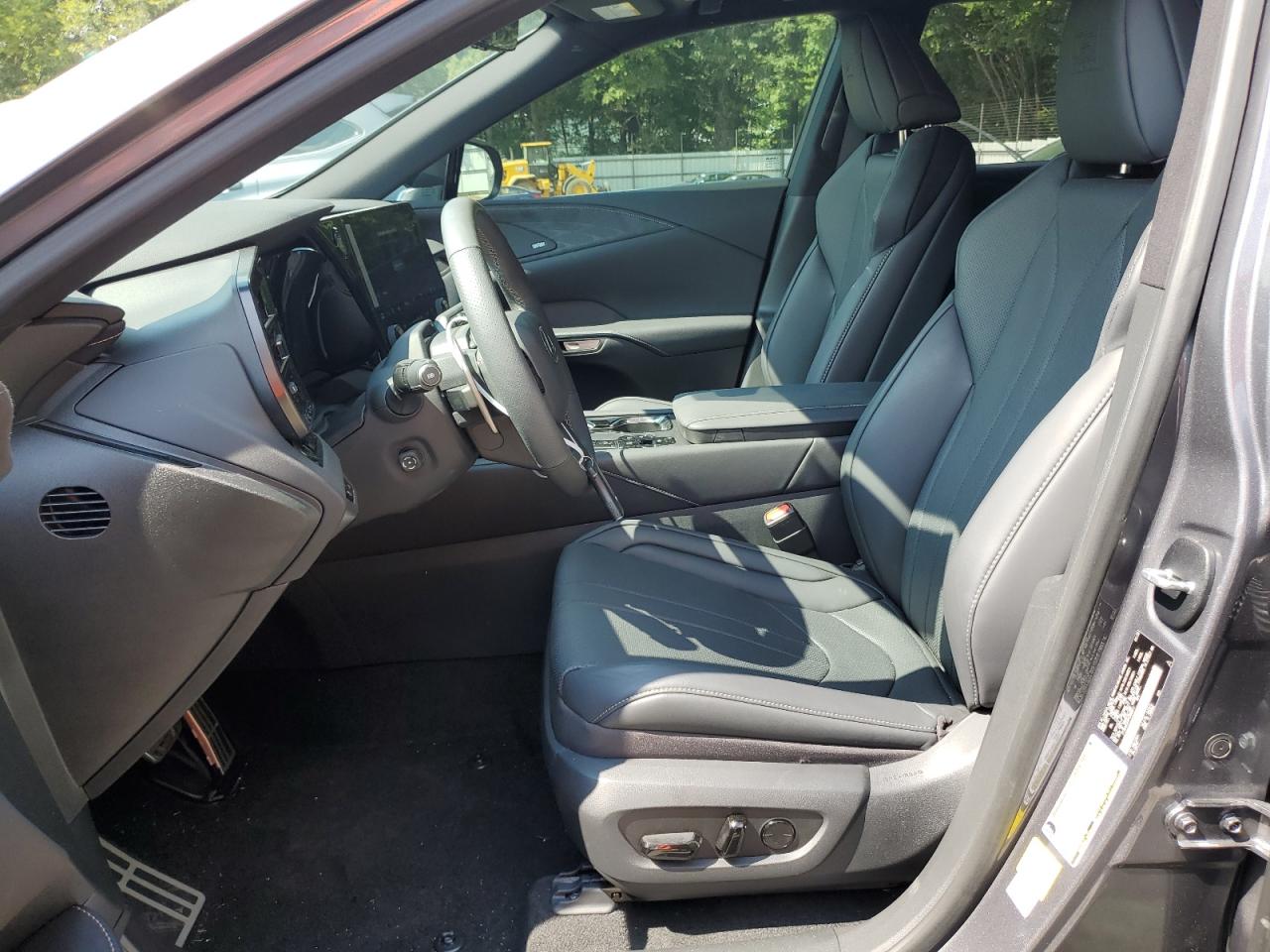 2023 Lexus Rx 350 Base VIN: 2T2BAMCA4PC006641 Lot: 66183734