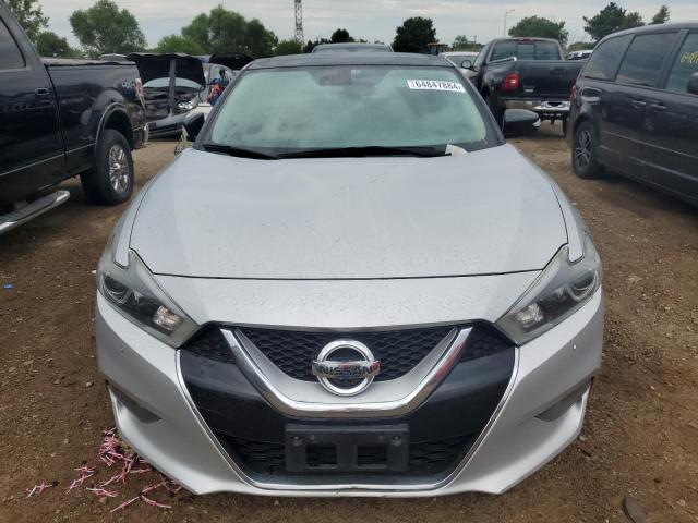  NISSAN MAXIMA 2017 Srebrny