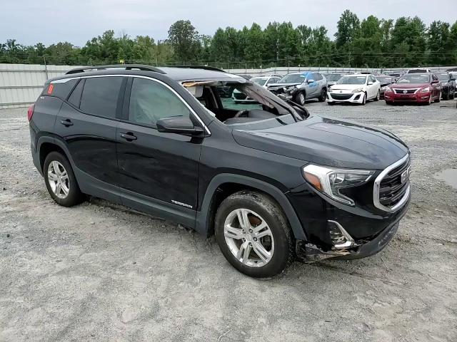 2018 GMC Terrain Sle VIN: 3GKALMEV5JL237549 Lot: 66851404