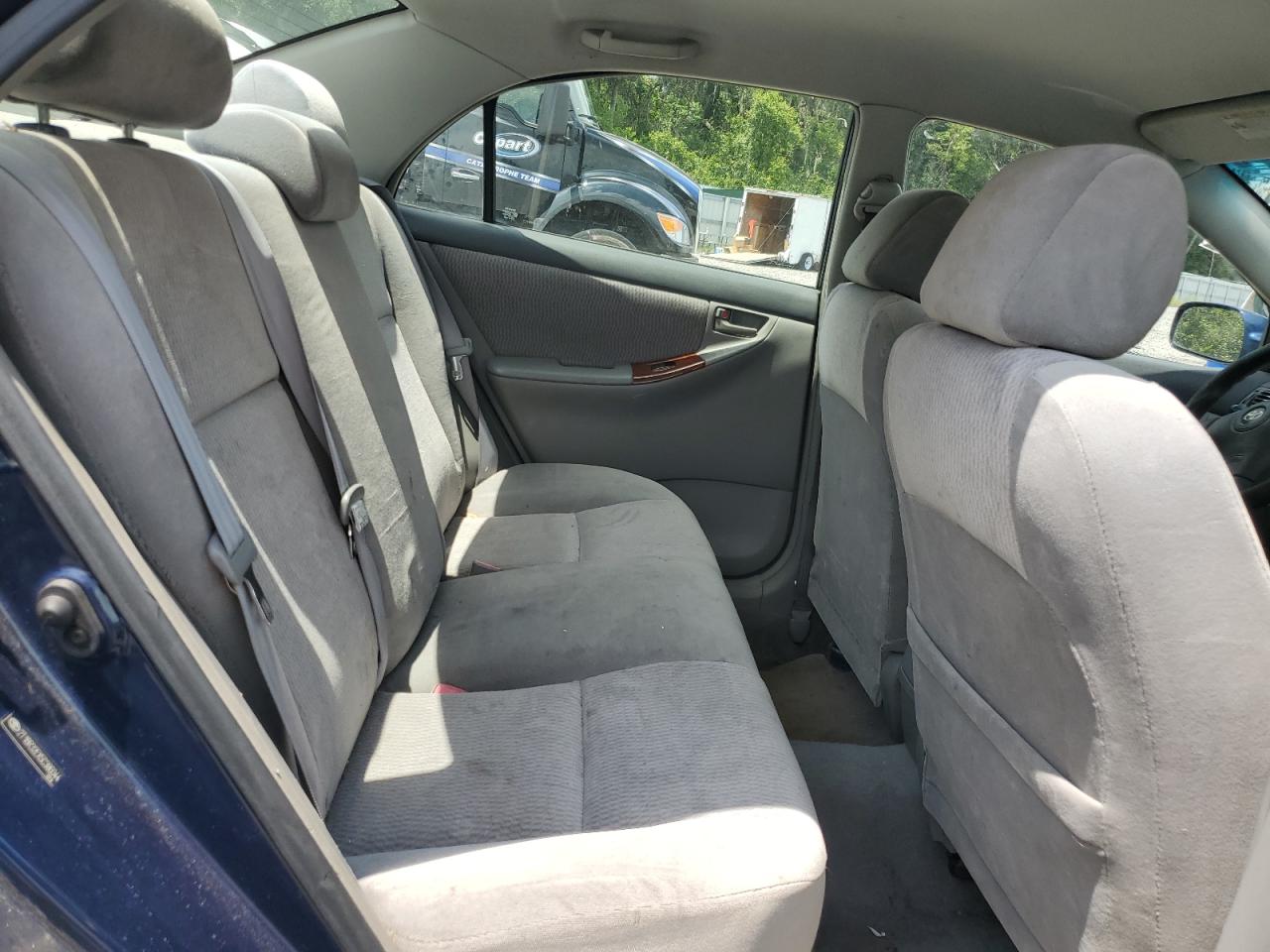 2005 Toyota Corolla Ce VIN: 2T1BR32EX5C386044 Lot: 67337794