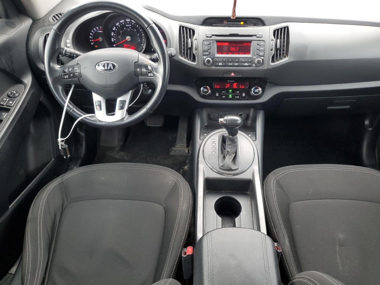 2013 Kia Sportage Ex VIN: KNDPC3A29D7383148 Lot: 65642774