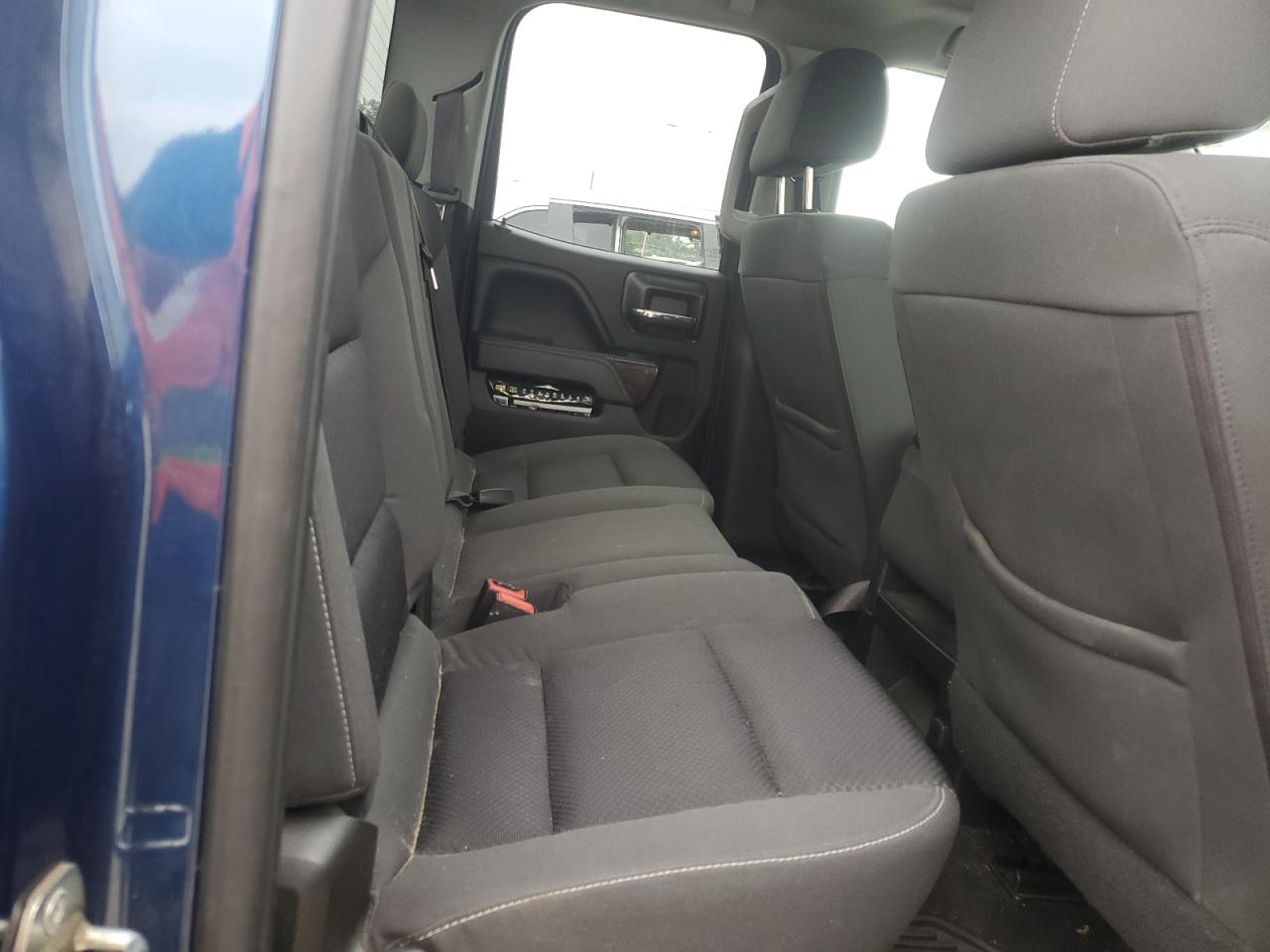 1GTV2MEC2HZ101686 2017 GMC Sierra K1500 Sle