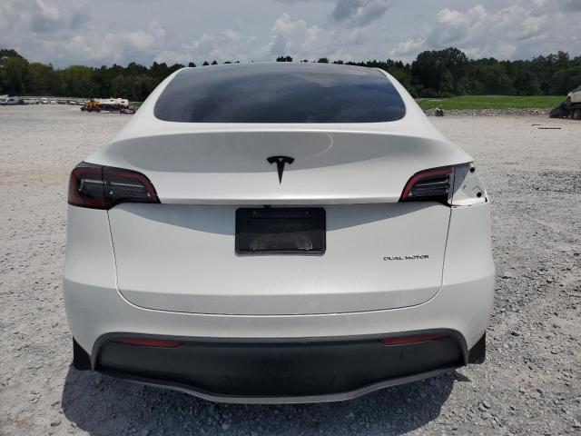  TESLA MODEL Y 2023 White