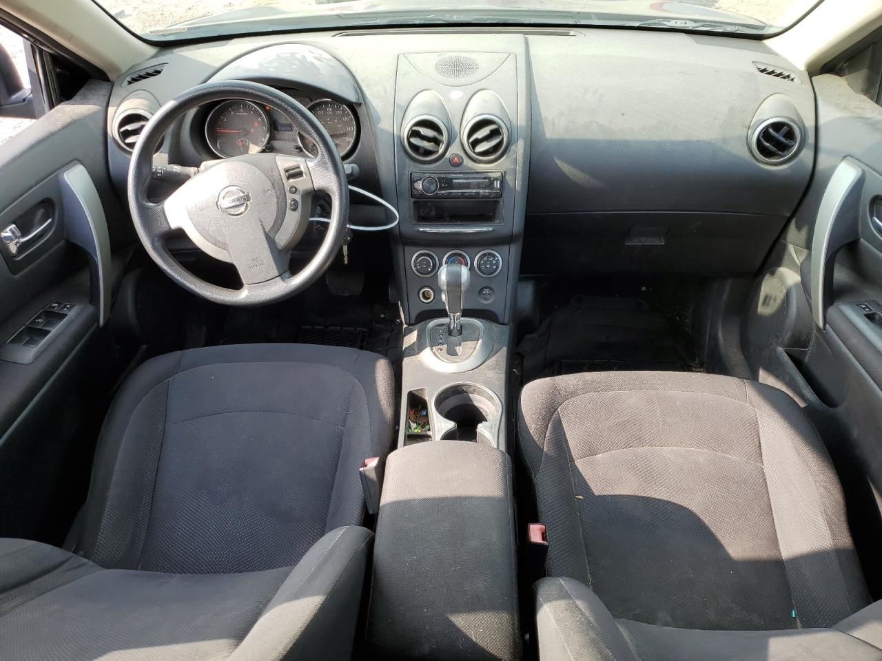 2011 Nissan Rogue S VIN: JN8AS5MV3BW678571 Lot: 67243324