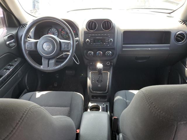  JEEP PATRIOT 2012 Серебристый