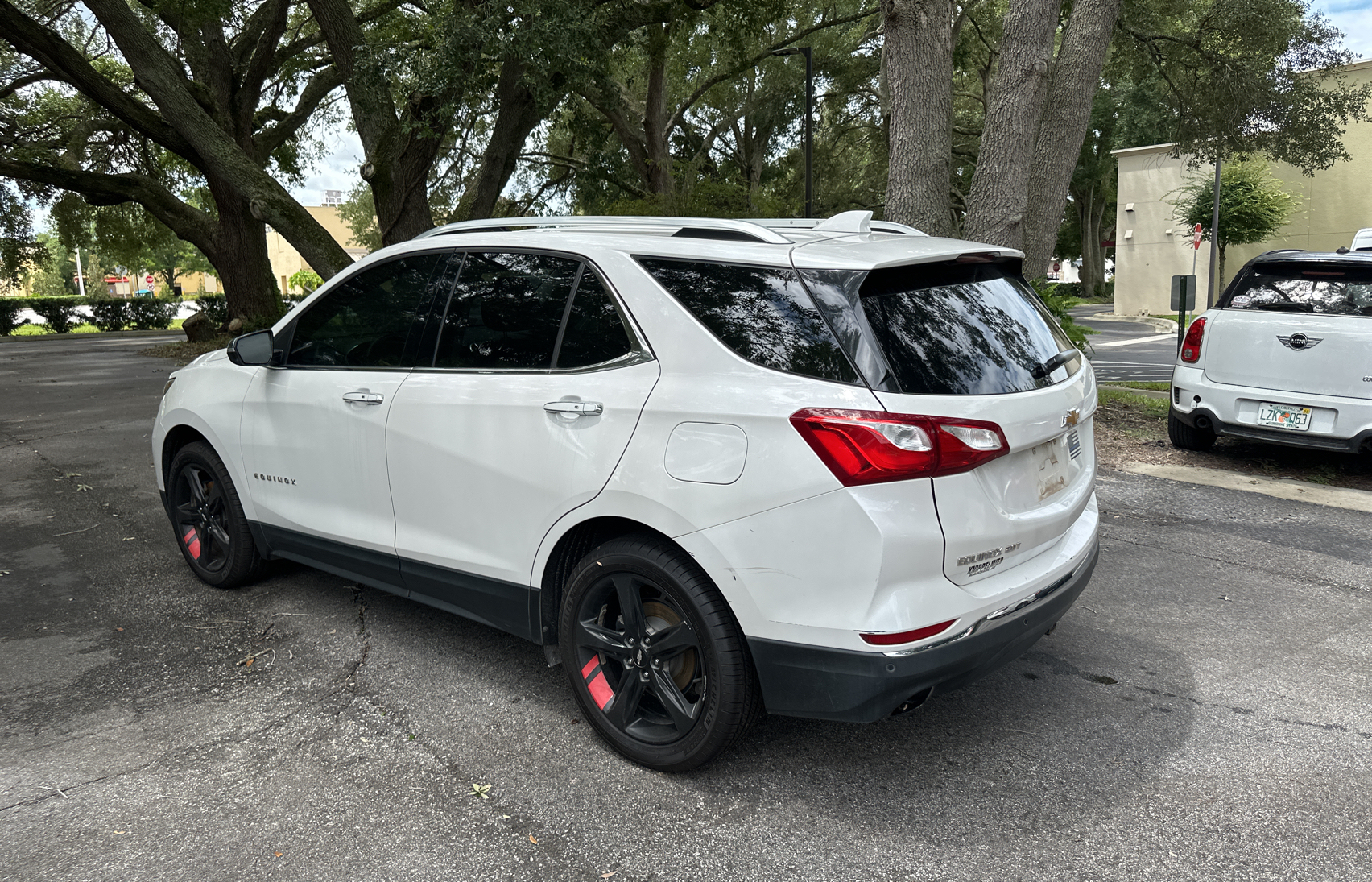 2019 Chevrolet Equinox Premier vin: 2GNAXPEX0K6220013