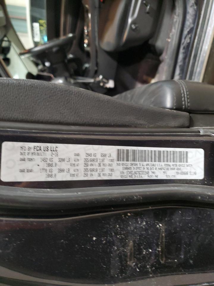 2016 Dodge Durango Sxt VIN: 1C4RDJAG7GC331549 Lot: 65399694