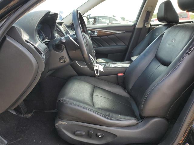 Sedans INFINITI Q50 2014 Black