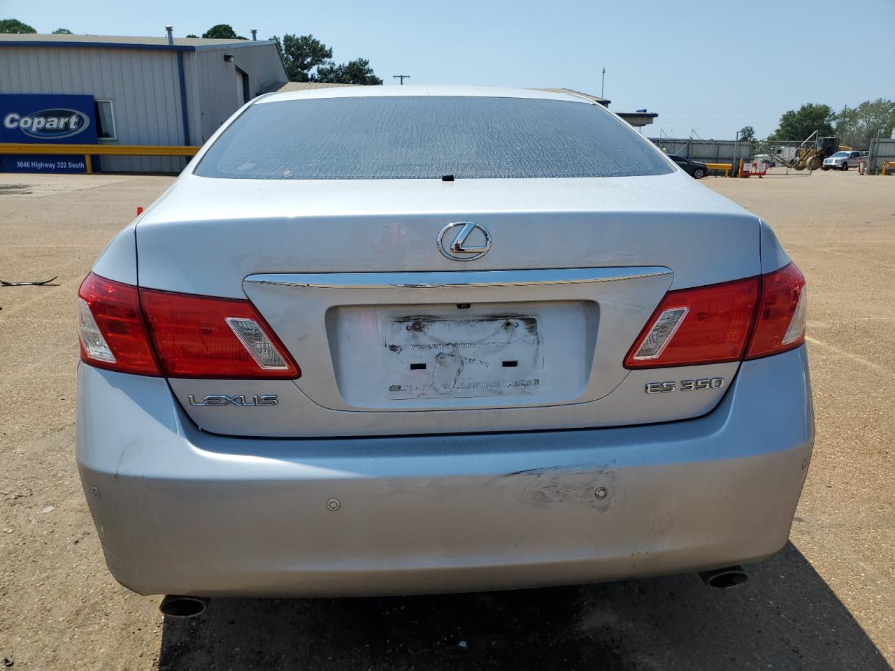 2009 Lexus Es 350 VIN: JTHBJ46G092325104 Lot: 66558644