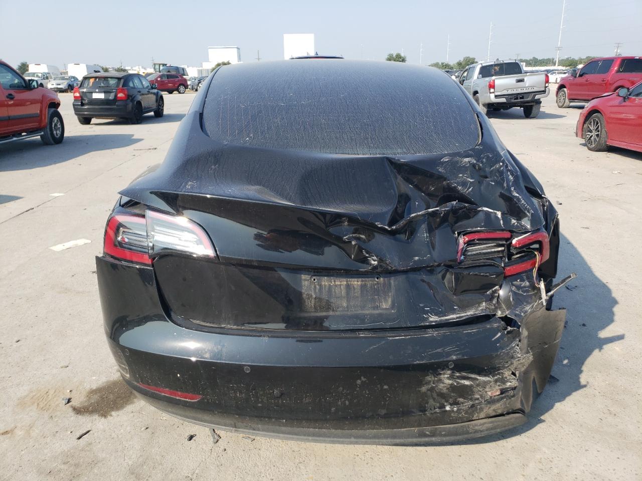2019 Tesla Model 3 VIN: 5YJ3E1EA6KF323513 Lot: 66468464